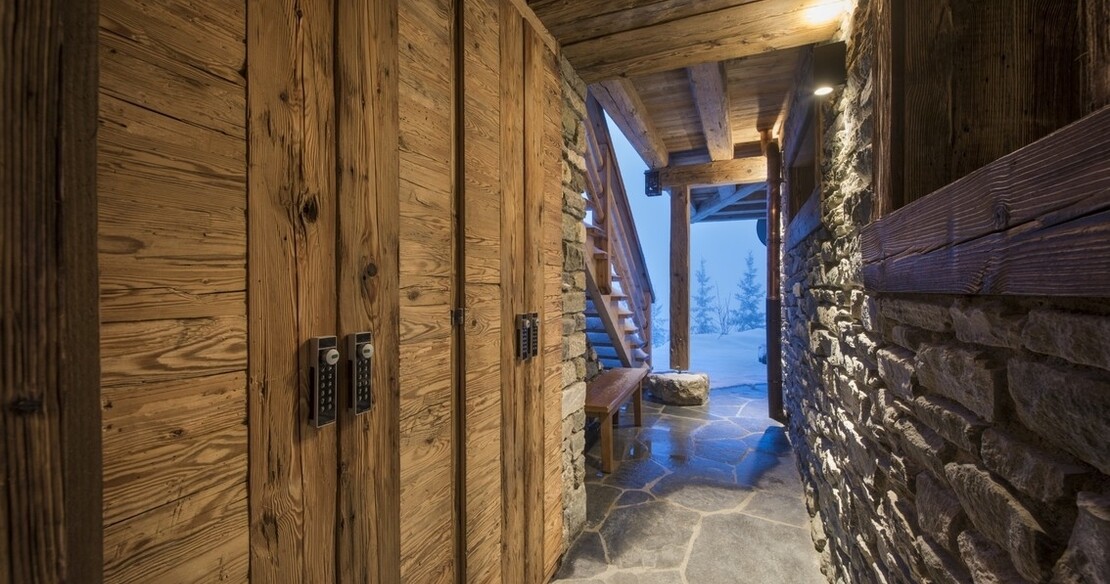 Chalet La Vigne Verbier