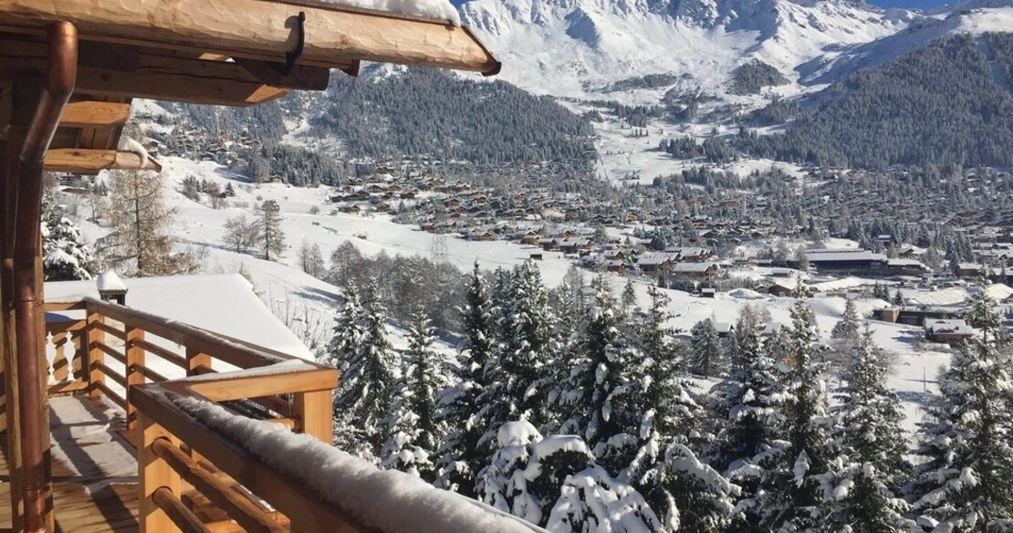 Chalet La Vigne Verbier