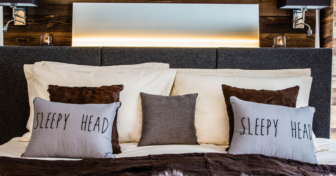 Chalet Bluebird St Anton