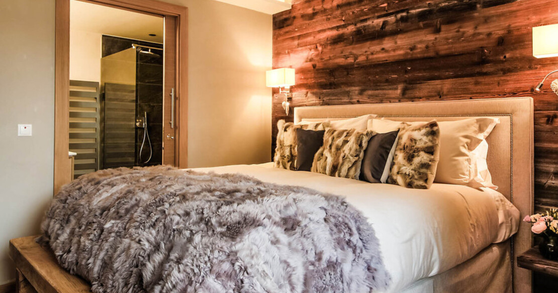 Chalet Bluebird St Anton