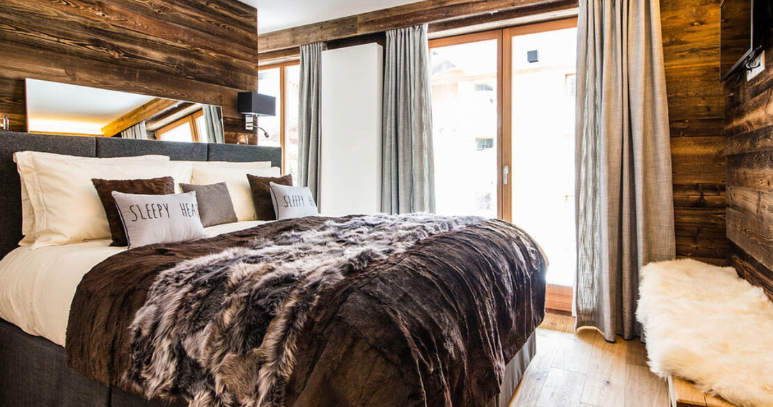 Chalet Bluebird St Anton