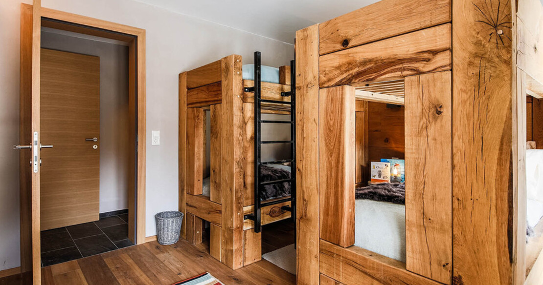 Chalet Bluebird St Anton