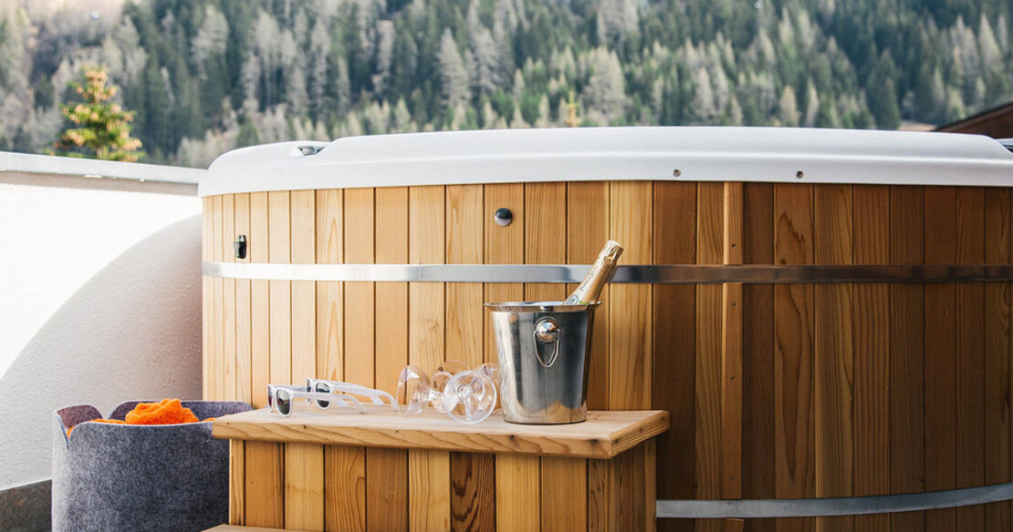 Chalet Bluebird St Anton