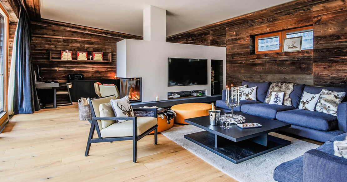Chalet Bluebird St Anton