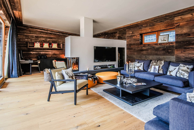 Chalet Bluebird St Anton