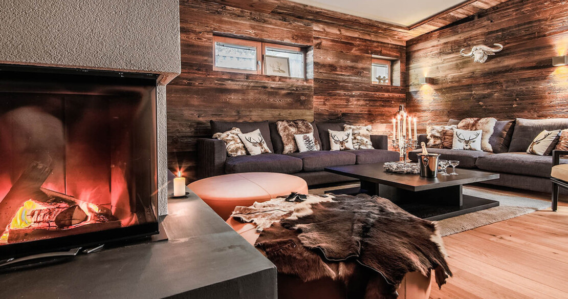 Chalet Bluebird St Anton