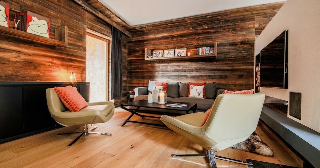 Chalet Bluebird St Anton