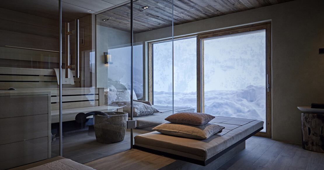 Chalet 1551 Lech