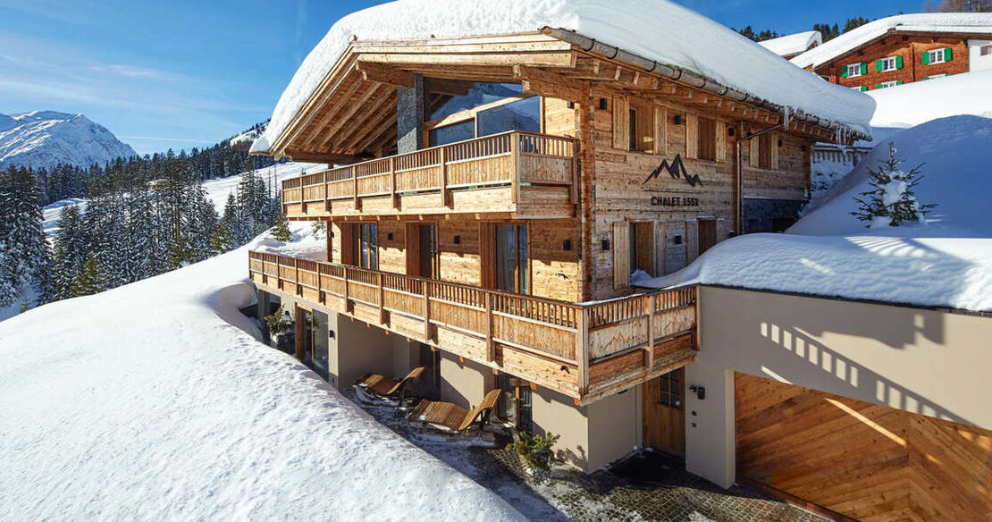 Chalet 1551 Lech