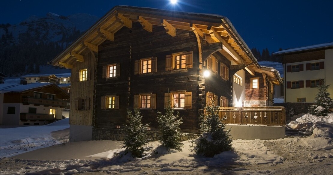 Chalet 1597 Lech