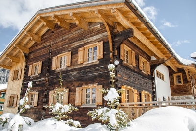 Luxury Chalet 1597 Lech Austria