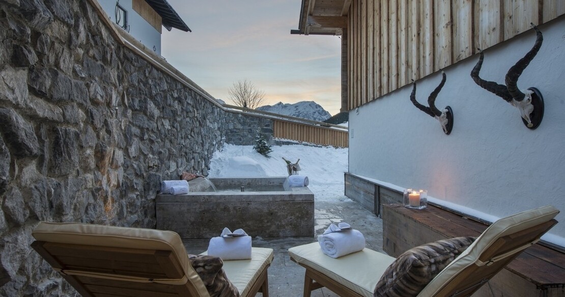 Chalet 1597 Lech