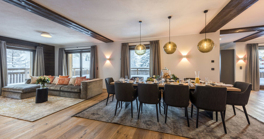 Chalet Nidus 2 Lech