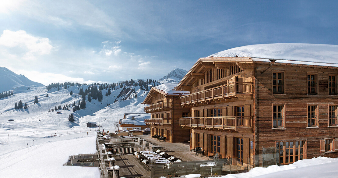 Chalet N Lech