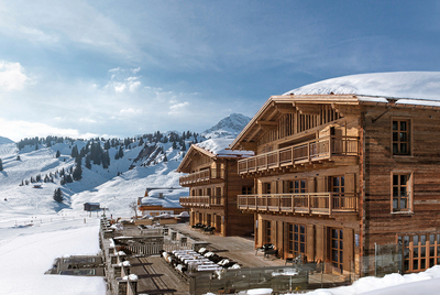 Chalet N Lech