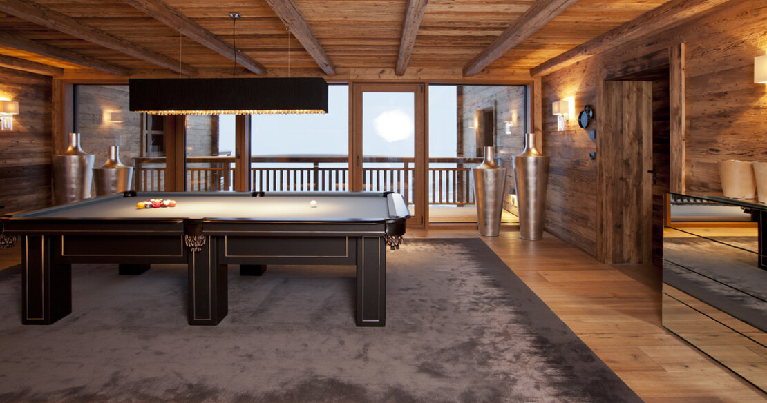 Chalet N Lech