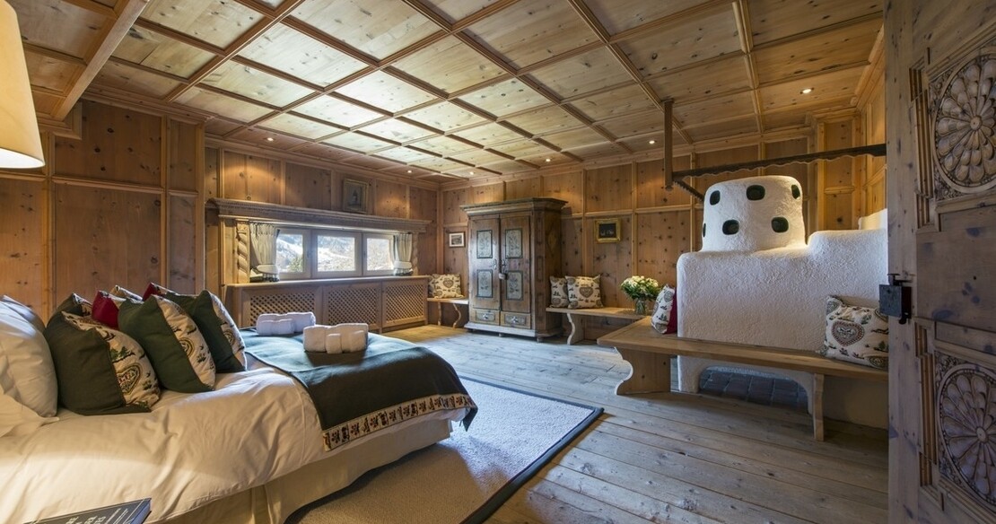 Chalet Maria Schnee St Anton