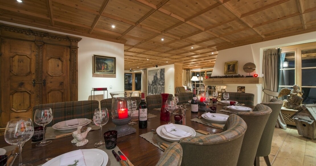 Chalet Maria Schnee St Anton