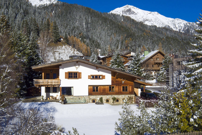 Chalet Maria Schnee St Anton