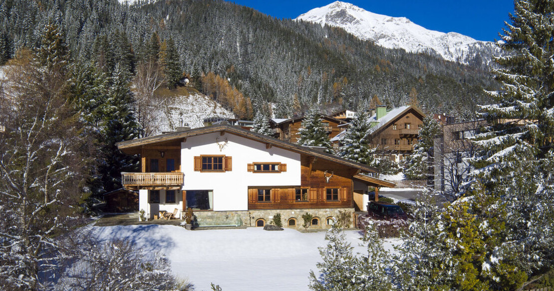 Chalet Maria Schnee St Anton