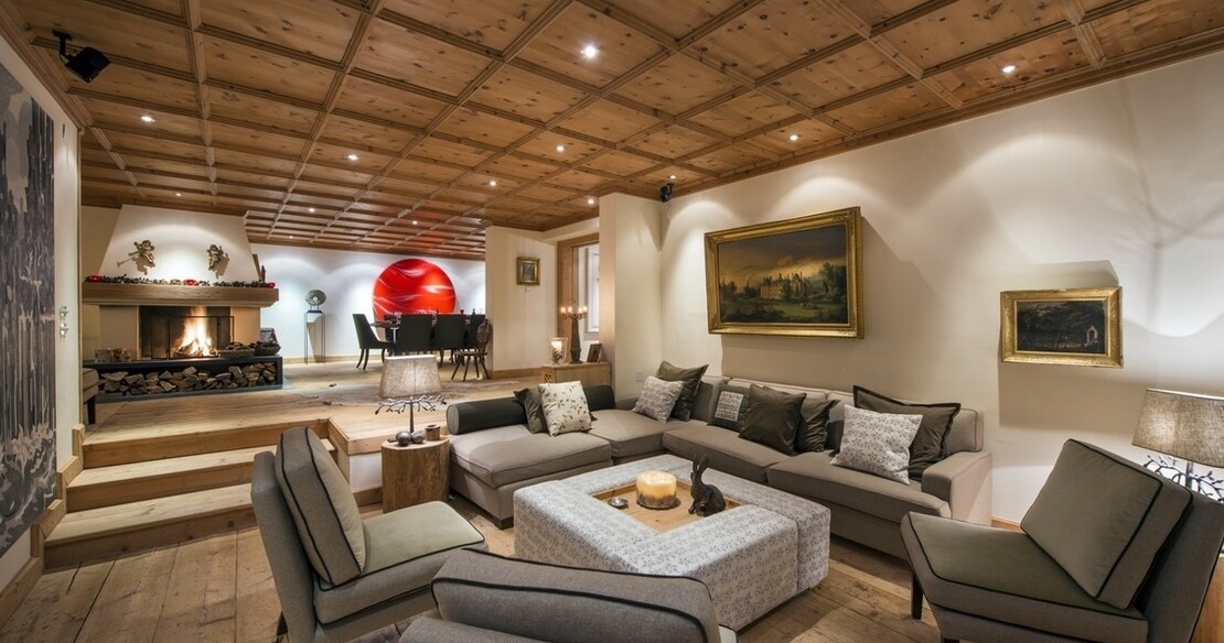 Chalet Maria Schnee St Anton