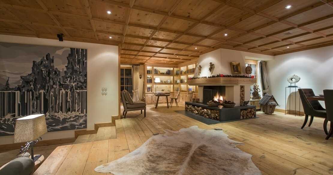 Chalet Maria Schnee St Anton