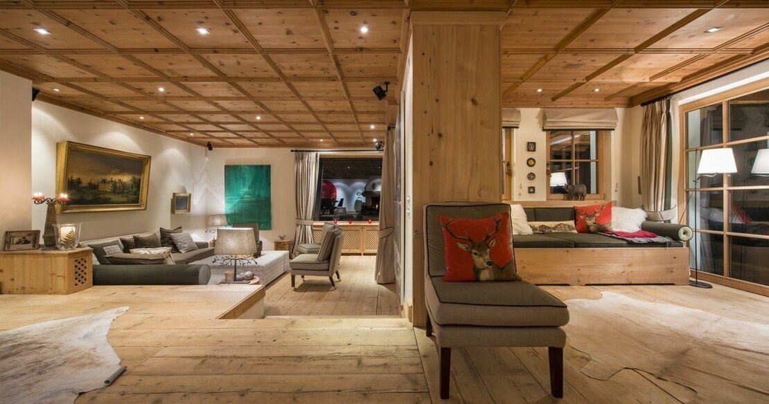 Chalet Maria Schnee St Anton