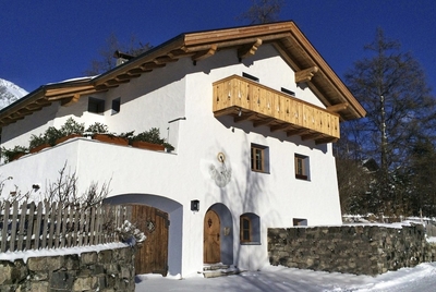 Chalet Almajur St Anton