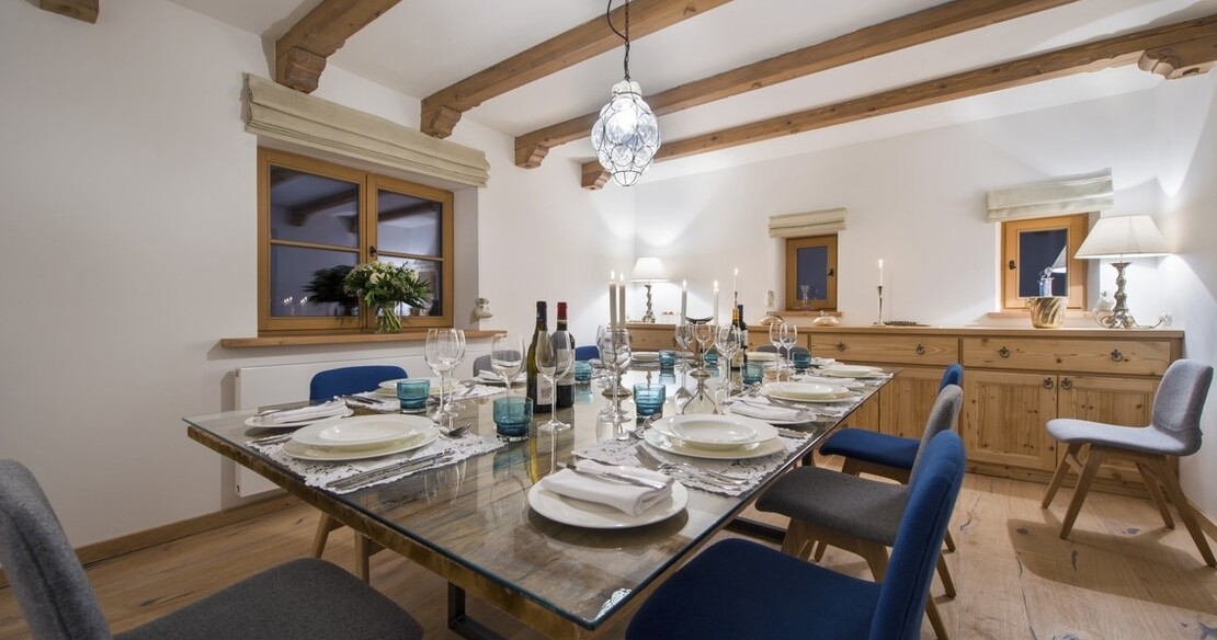 Chalet Almajur St Anton