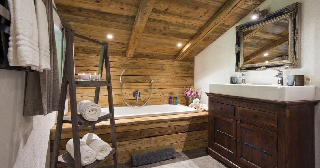 Chalet Tschoder St Anton
