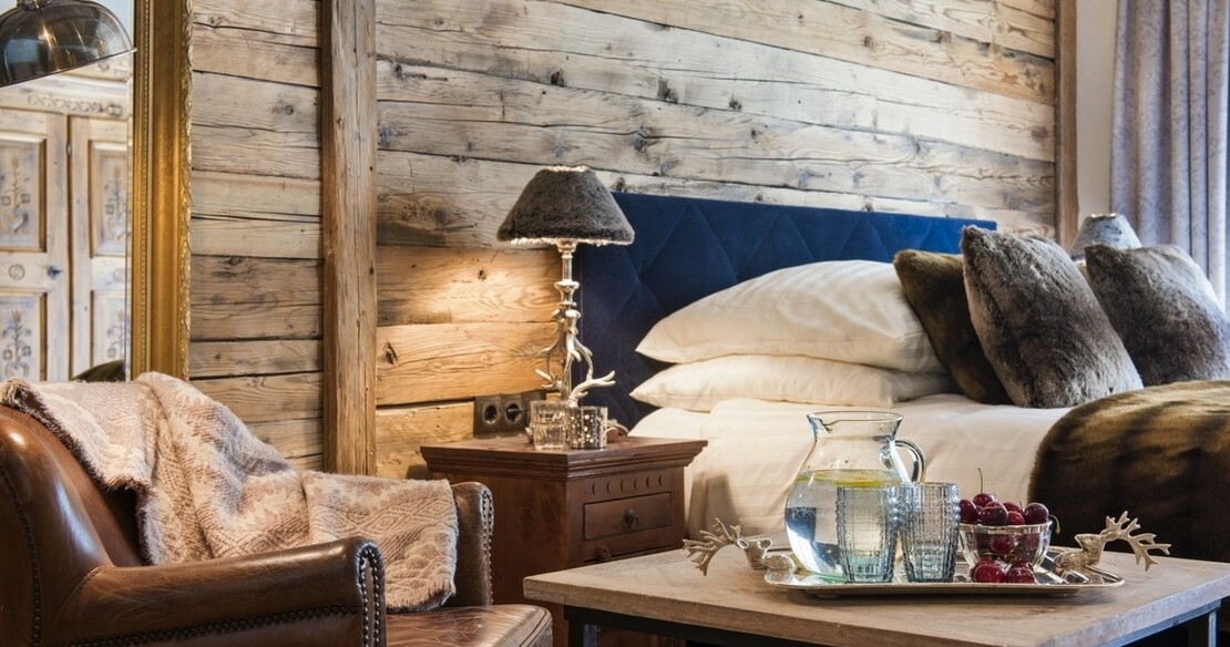 Chalet Tschoder St Anton