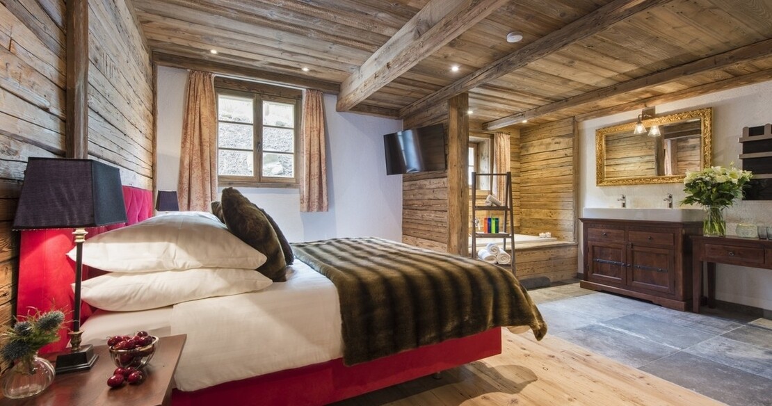 Chalet Tschoder St Anton