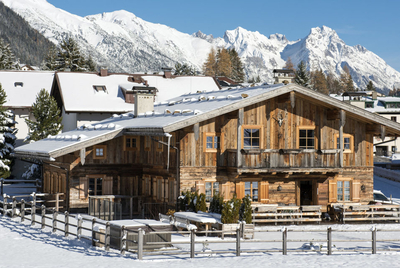 Chalet Tschoder - double 
