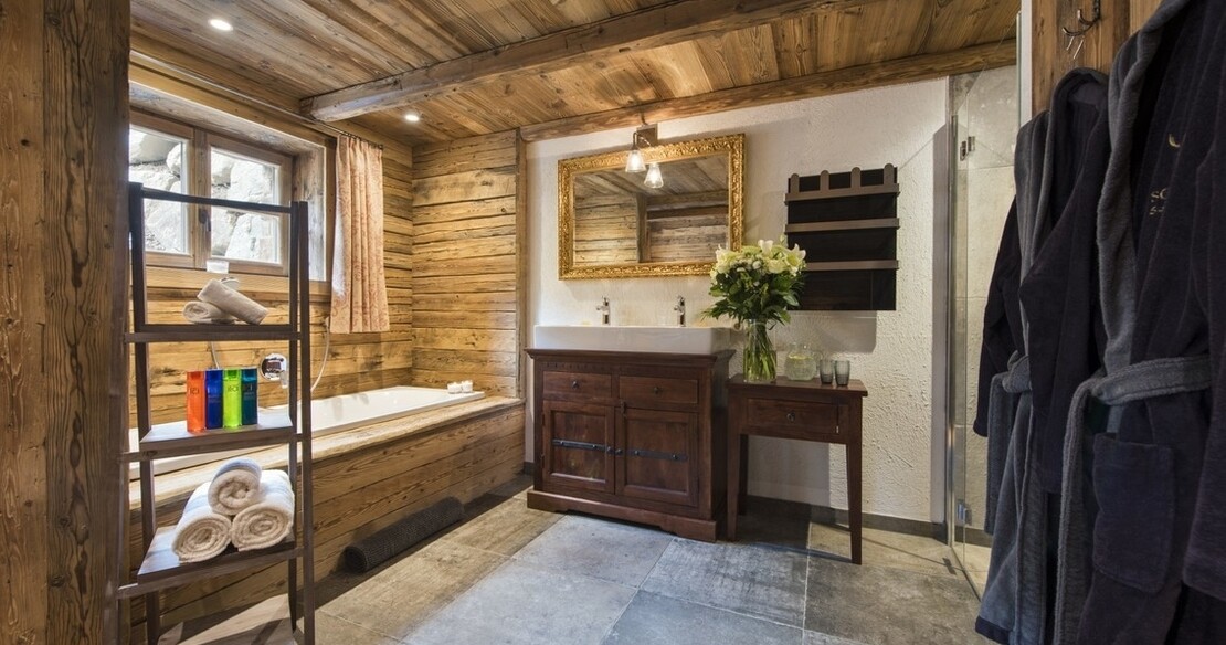 Chalet Tschoder St Anton