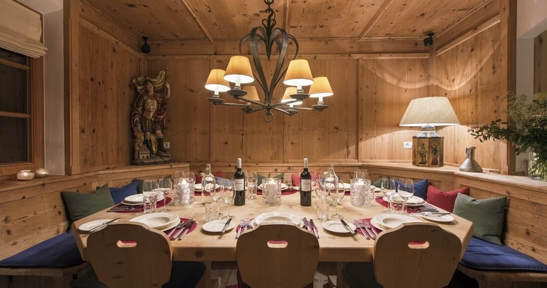 Chalet Soline St Anton