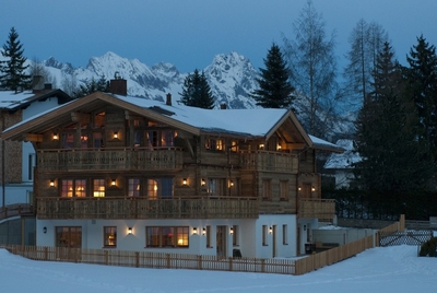 Chalet Soline St Anton