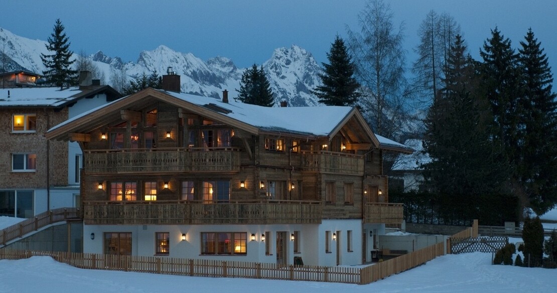 Chalet Soline St Anton