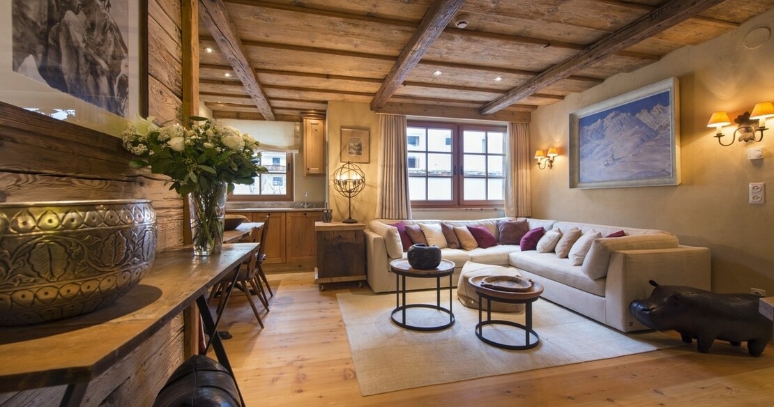 Chalet Soline St Anton