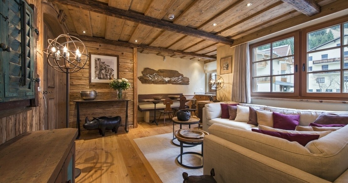 Chalet Soline St Anton