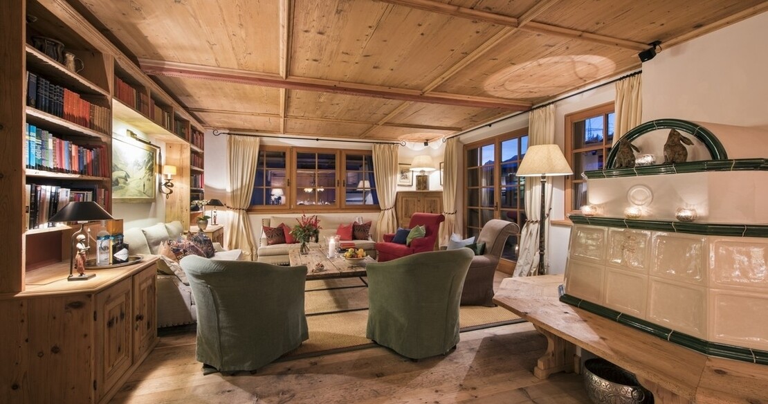 Chalet Soline St Anton