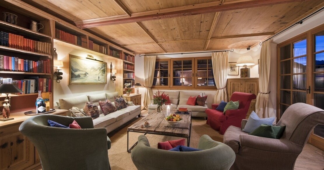 Chalet Soline St Anton