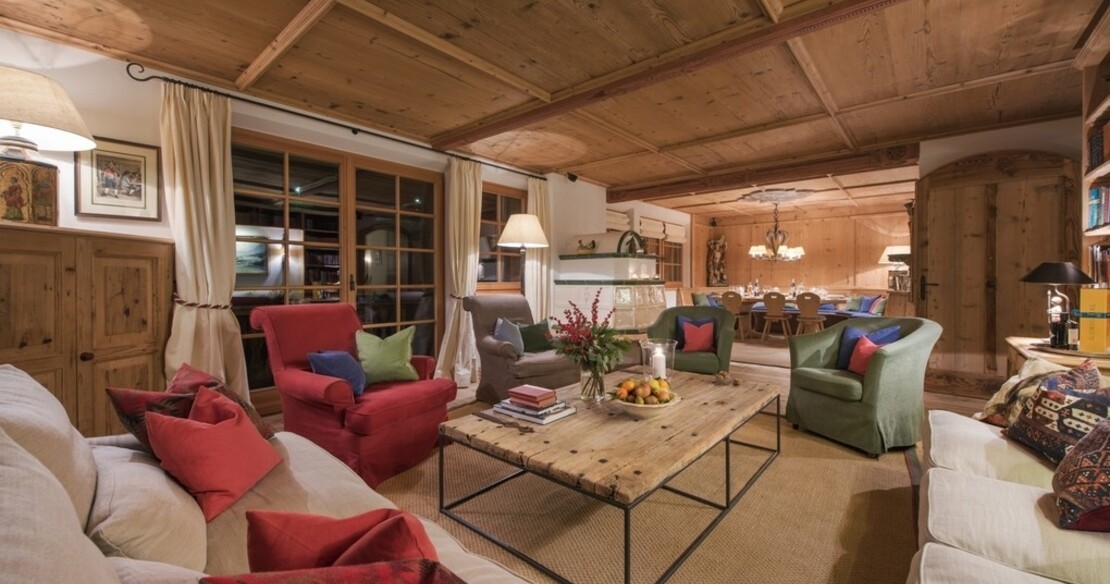 Chalet Soline St Anton