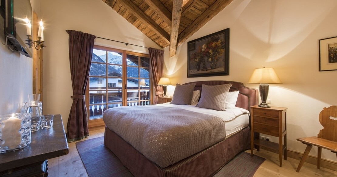 Chalet Antoinette St Anton