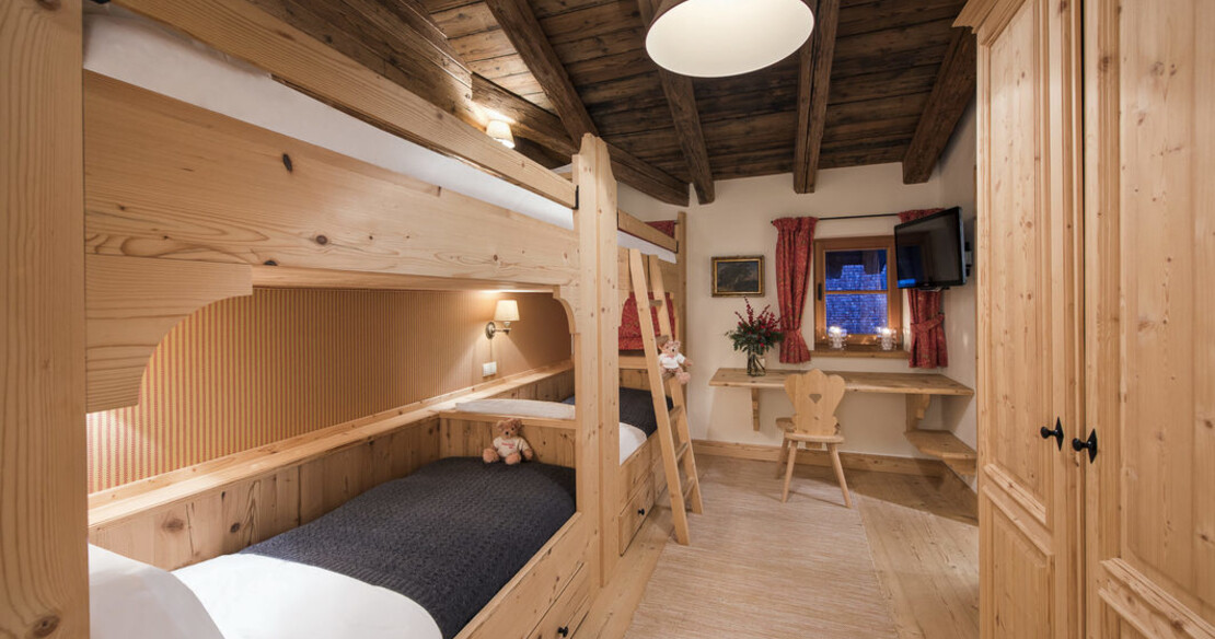 Chalet Antoinette St Anton