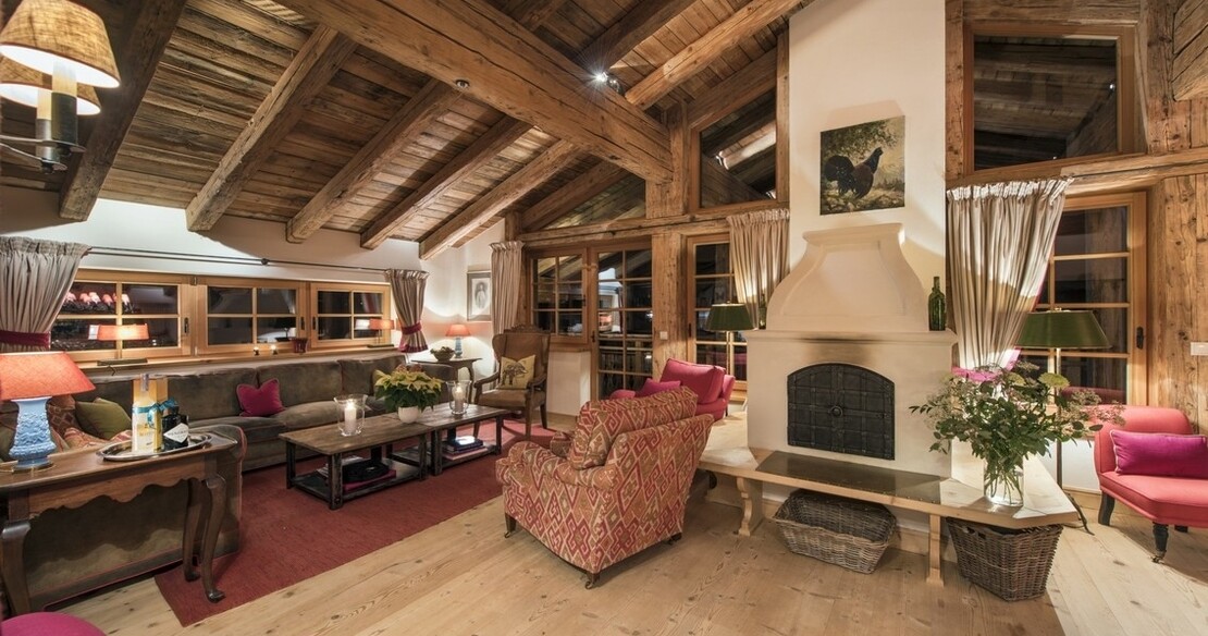 Chalet Antoinette St Anton