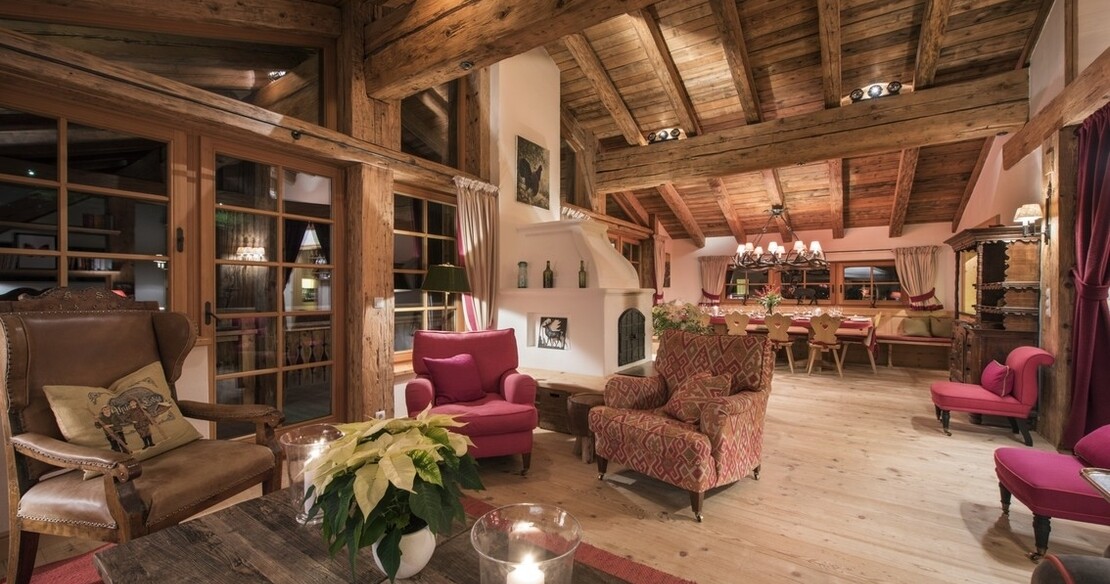 Chalet Antoinette St Anton