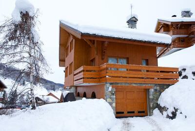 Chalet-Quatre-Meules-Meribel