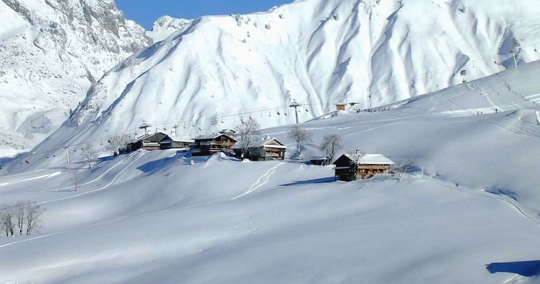 Ferme Du Soleil Grand Bornand