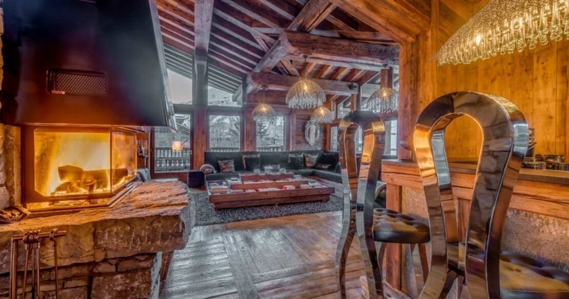 Chalet Marco Polo Val d'Isere