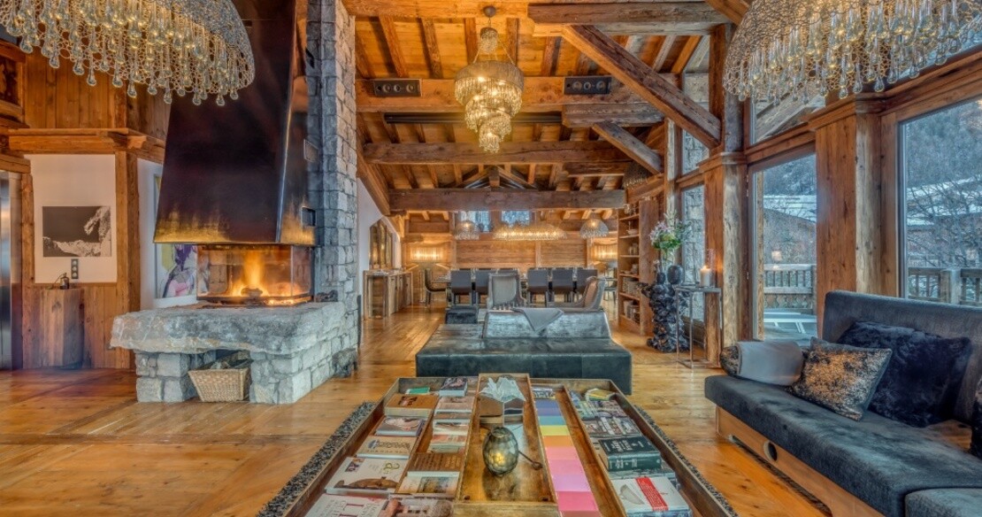 Chalet Marco Polo Val d'Isere